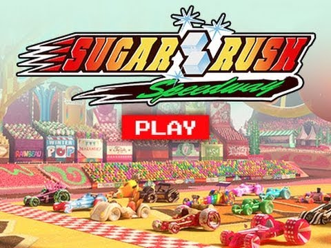 sugar rush game racing